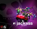 Jackass : The Game sur la toile