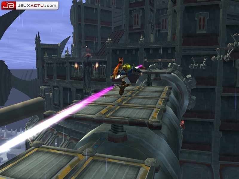 Jak II : Hors La Loi