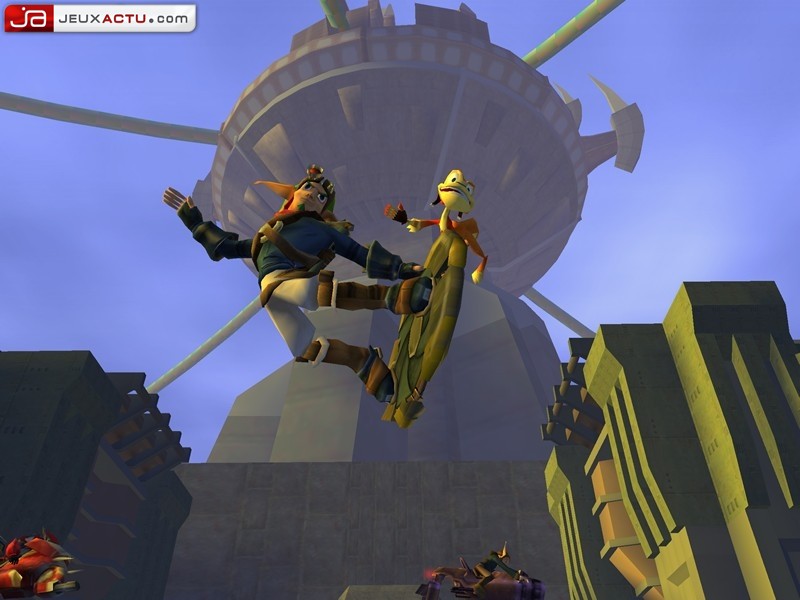 Jak II : Hors La Loi