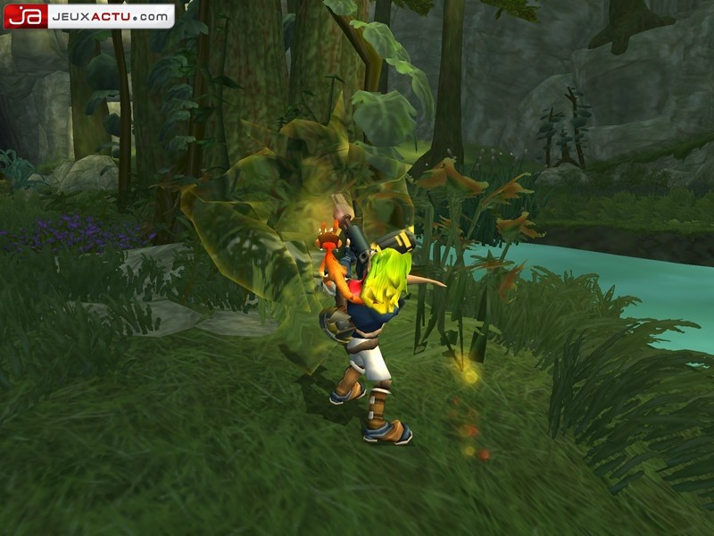 Jak II : Hors La Loi