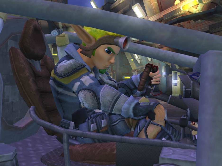 Jak X