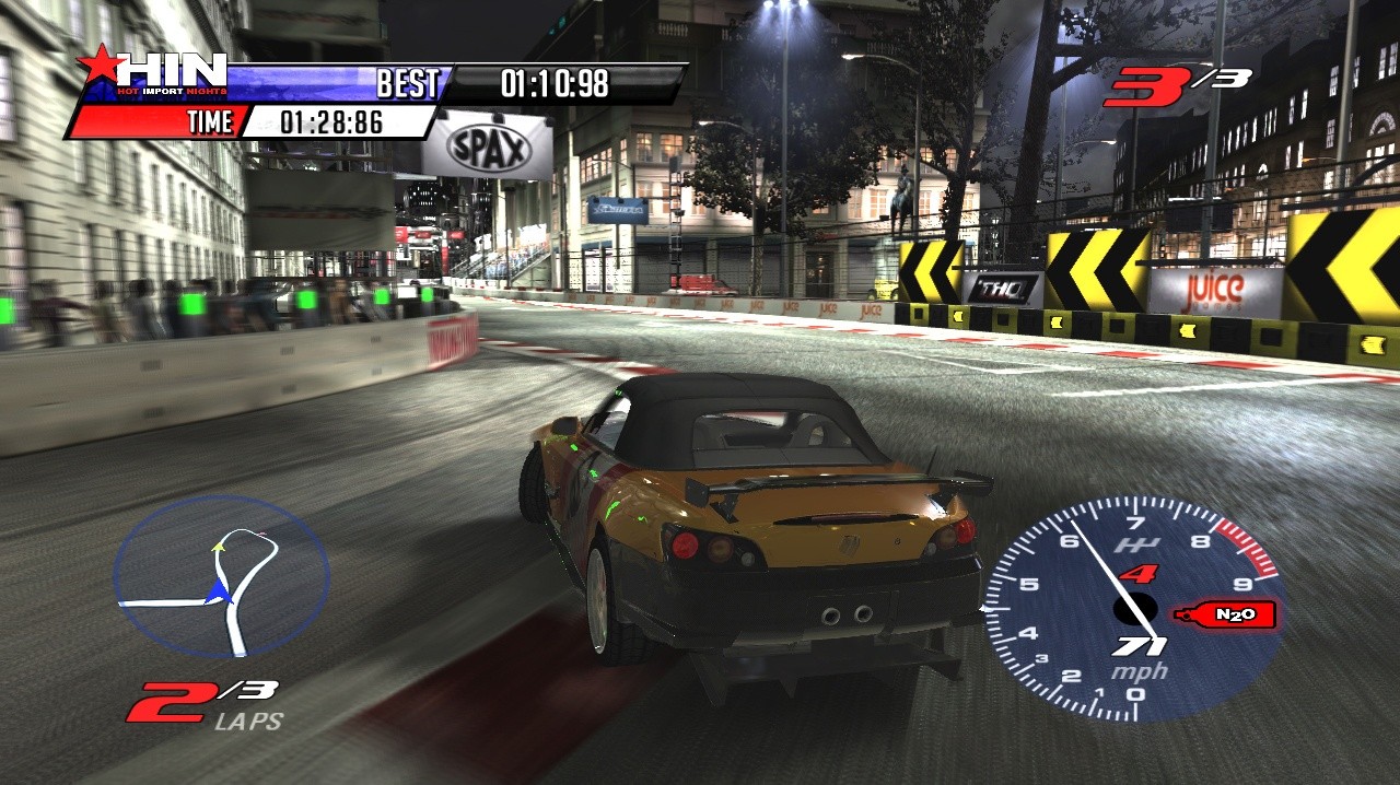 Juiced 2: Hot Import Nights [FR] [Hotfile]
