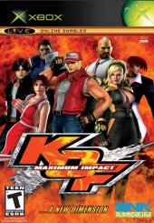 KOF : Maximum Impact
