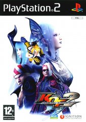 KOF : Maximum Impact 2