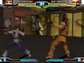 KOF : Maximum Impact 2 exhib�