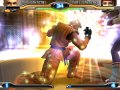KOF : Maximum Impact 2 exhib�