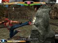 KOF : Maximum Impact 2 exhib�