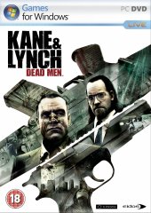 Kane & Lynch : Dead Men