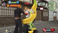 Kenka Banch� 3 tabasse en images