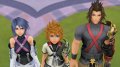 Kingdom Hearts PSP : premier trailer