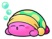 Kirby Super Star Ultra brille en images