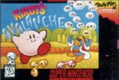 Kirby's Avalanche