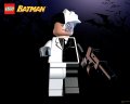 Un site pour LEGO Batman