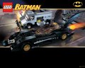 Un site pour LEGO Batman