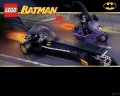 Un site pour LEGO Batman