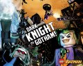 Un site pour LEGO Batman