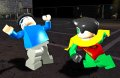 LEGO Batman : les m�chants illustr�s