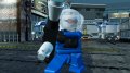 LEGO Batman prend la pose en images