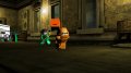 LEGO Batman prend la pose en images