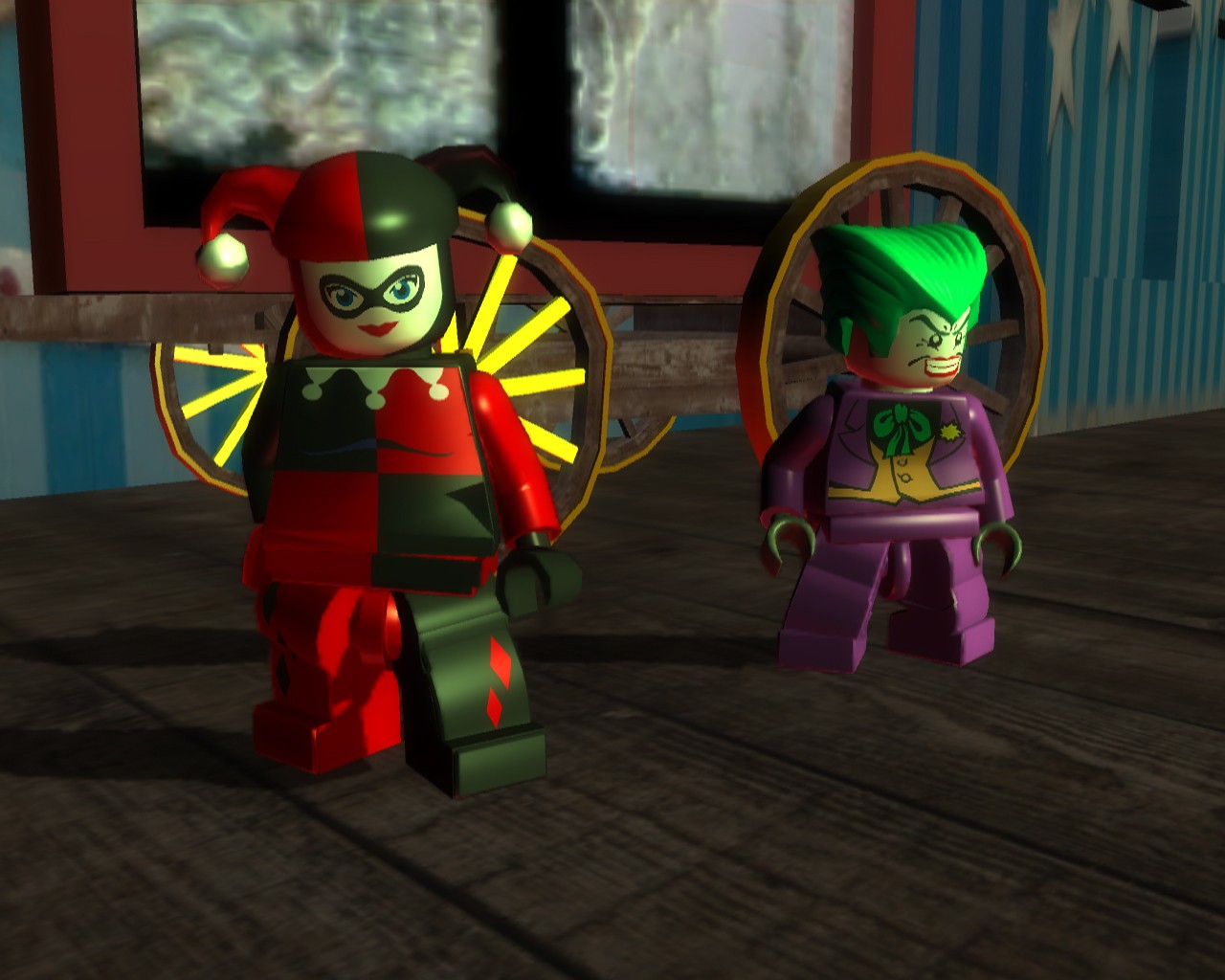 LEGO Batman
