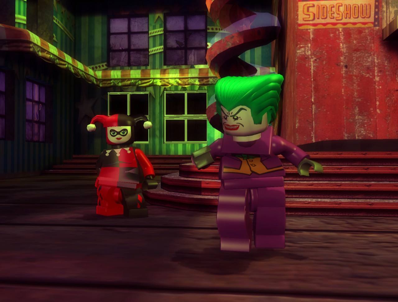 LEGO Batman