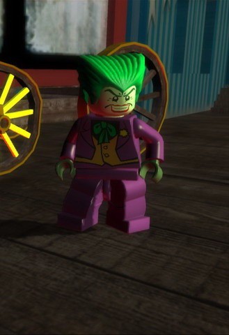LEGO Batman