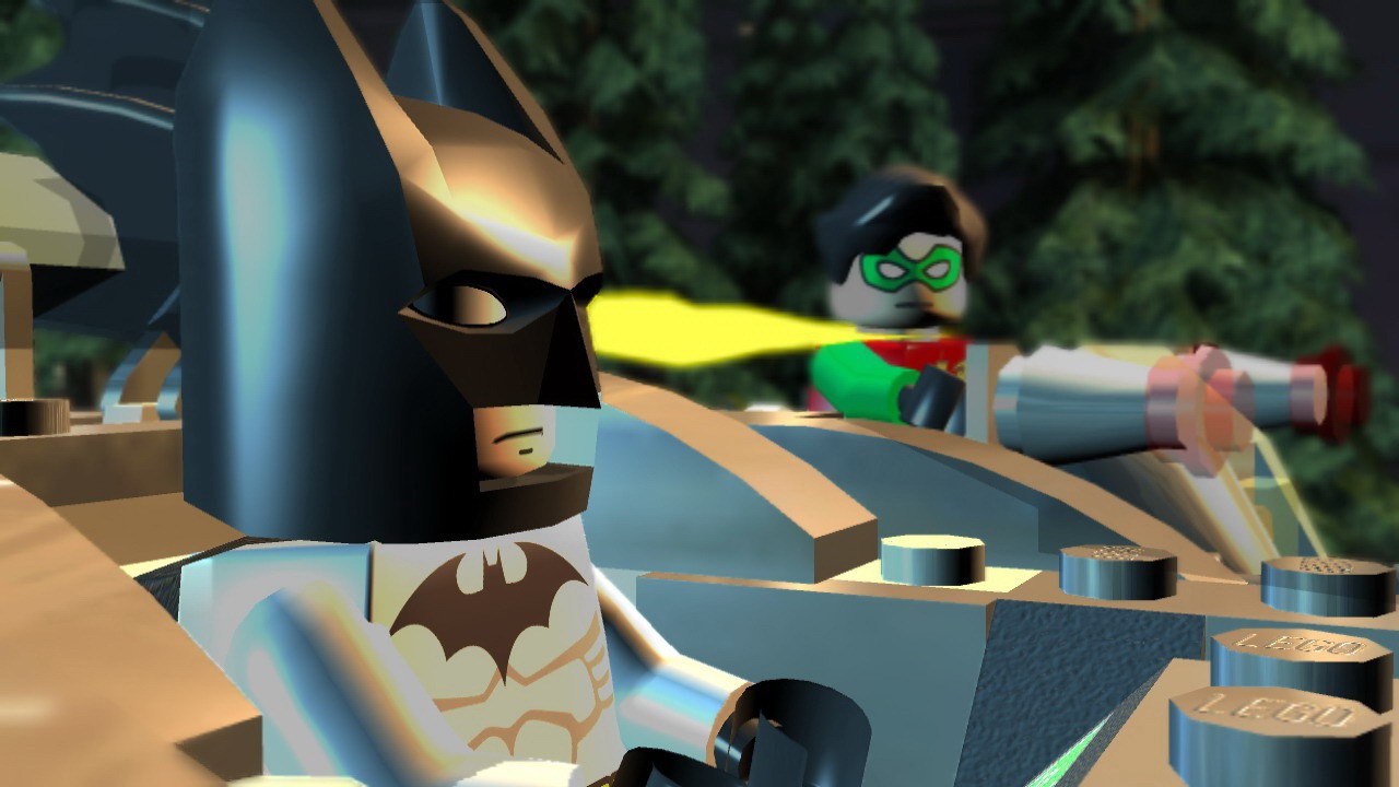 News - LEGO Batman : les Vilains en images