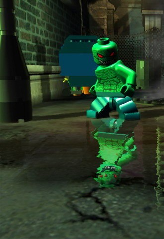 LEGO Batman