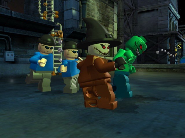 LEGO Batman