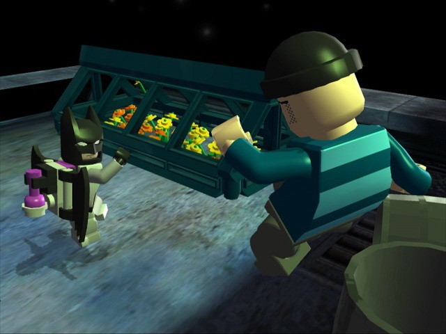 LEGO Batman