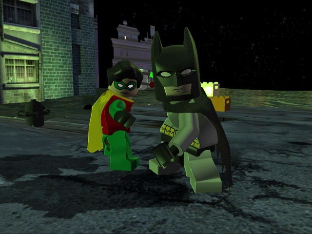 LEGO Batman