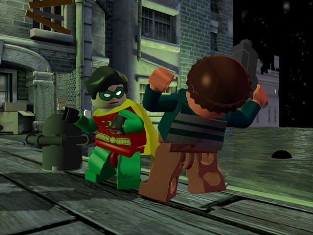 LEGO Batman
