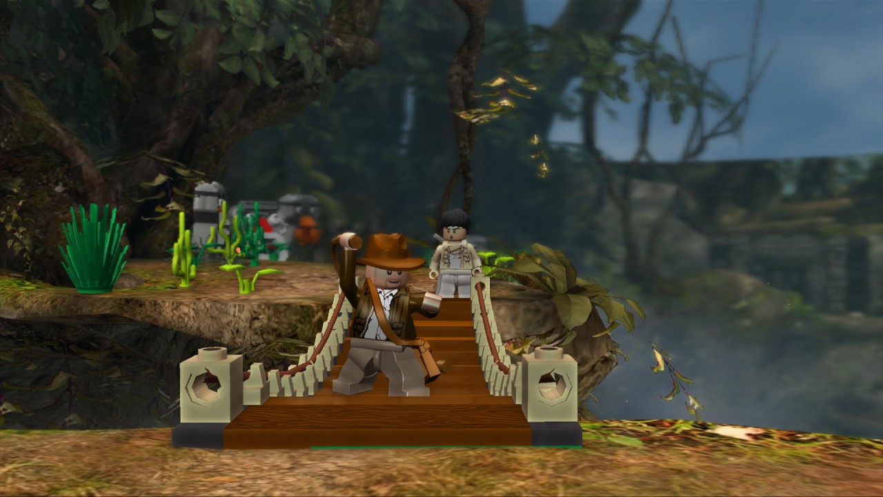 LEGO Indiana Jones : La Trilogie Originale