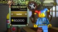 GC 09 > LEGO Rock Band monte sur sc�ne