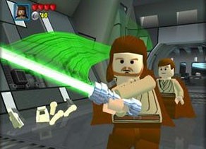 LEGO Star Wars : Le Jeu Vid&eacute;o