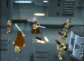 LEGO Star Wars : Le Jeu Vid&eacute;o