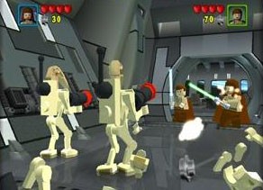 LEGO Star Wars : Le Jeu Vid&eacute;o