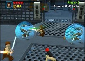 LEGO Star Wars : Le Jeu Vid&eacute;o