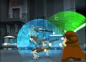 LEGO Star Wars : Le Jeu Vid&eacute;o