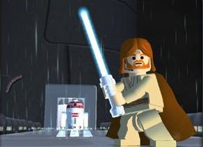 LEGO Star Wars : Le Jeu Vid&eacute;o