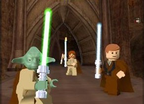 LEGO Star Wars : Le Jeu Vid&eacute;o