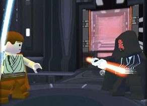 LEGO Star Wars : Le Jeu Vid&eacute;o