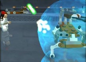 LEGO Star Wars : Le Jeu Vid&eacute;o