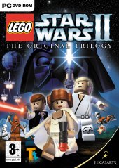LEGO Star Wars II : La Trilogie Originale
