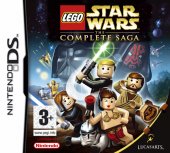 LEGO Star Wars : La Saga Compl&egrave;te