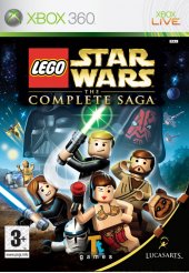 LEGO Star Wars : La Saga Compl&egrave;te