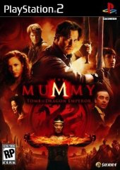 La Momie 3 : La Tombe de l'Empereur Dragon