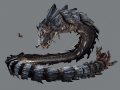 Lair : juste des artworks