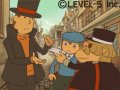 Professor Layton 3 s'illustre