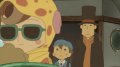 Professeur Layton 2 s'illustre